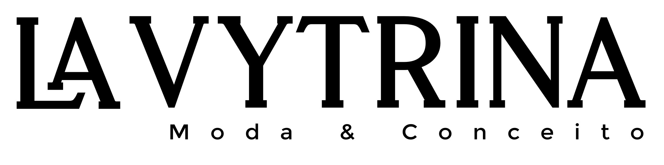 La Vytrina Logo